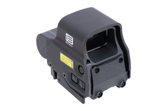 Eotech EXPS3 holographic weapon sight with integral picatinny mount